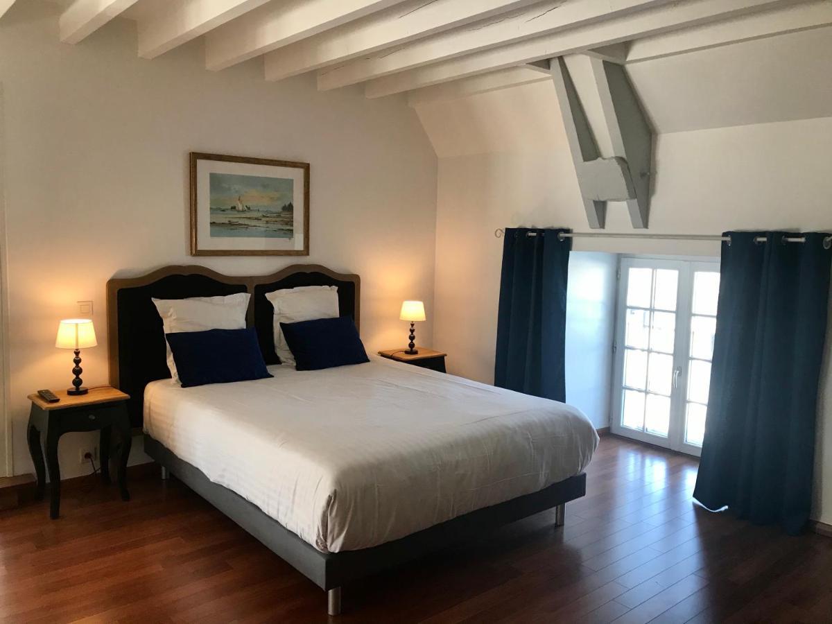 Manoir 1685 Malo 3* Saint-Malo