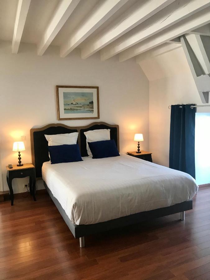 Manoir 1685 Malo Maison d'hôtes