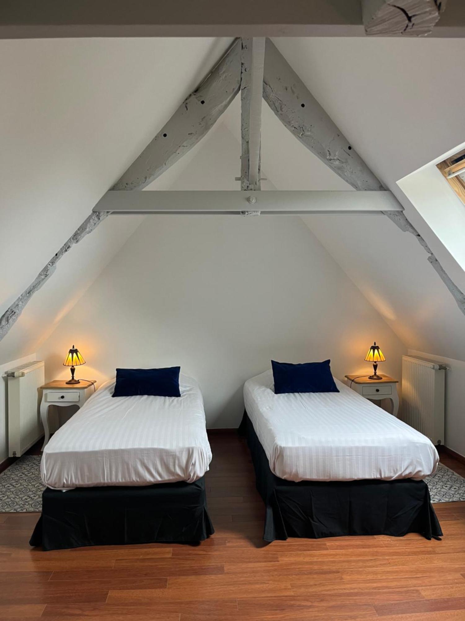 Maison d'hôtes Manoir 1685 Malo