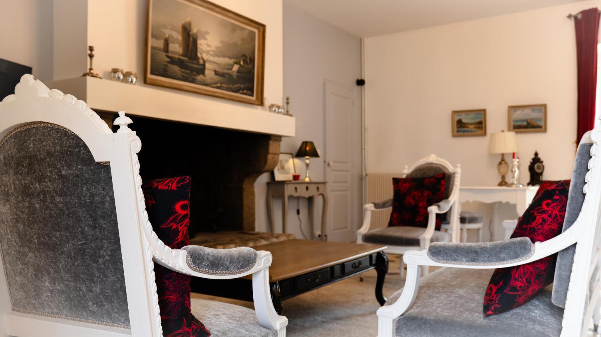 Manoir 1685 Malo Saint-Malo