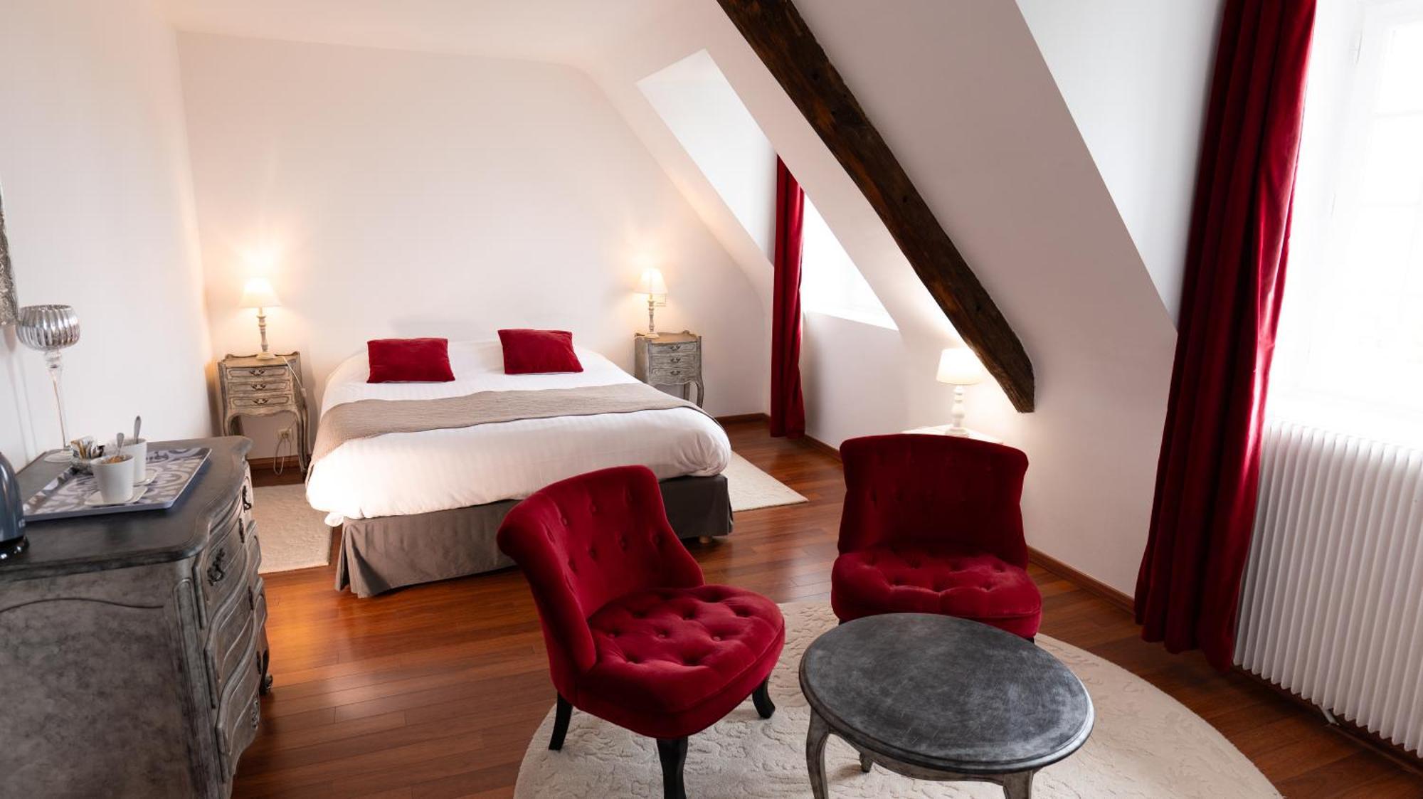 Manoir 1685 Malo 3* Saint-Malo