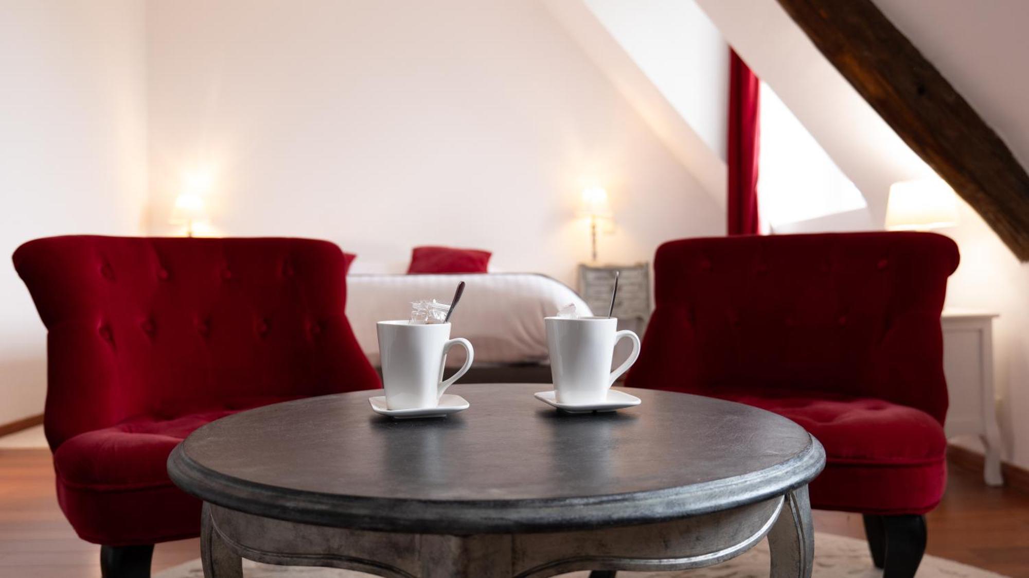 Maison d'hôtes Manoir 1685 Malo 3*