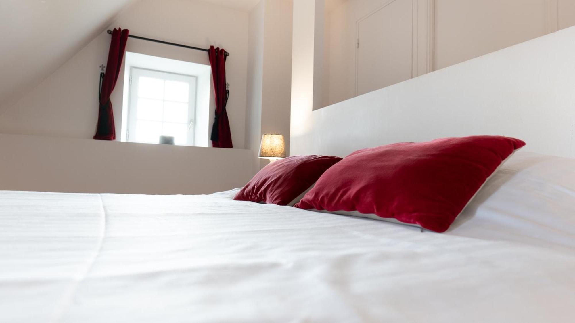 Maison d'hôtes Manoir 1685 Malo 3*