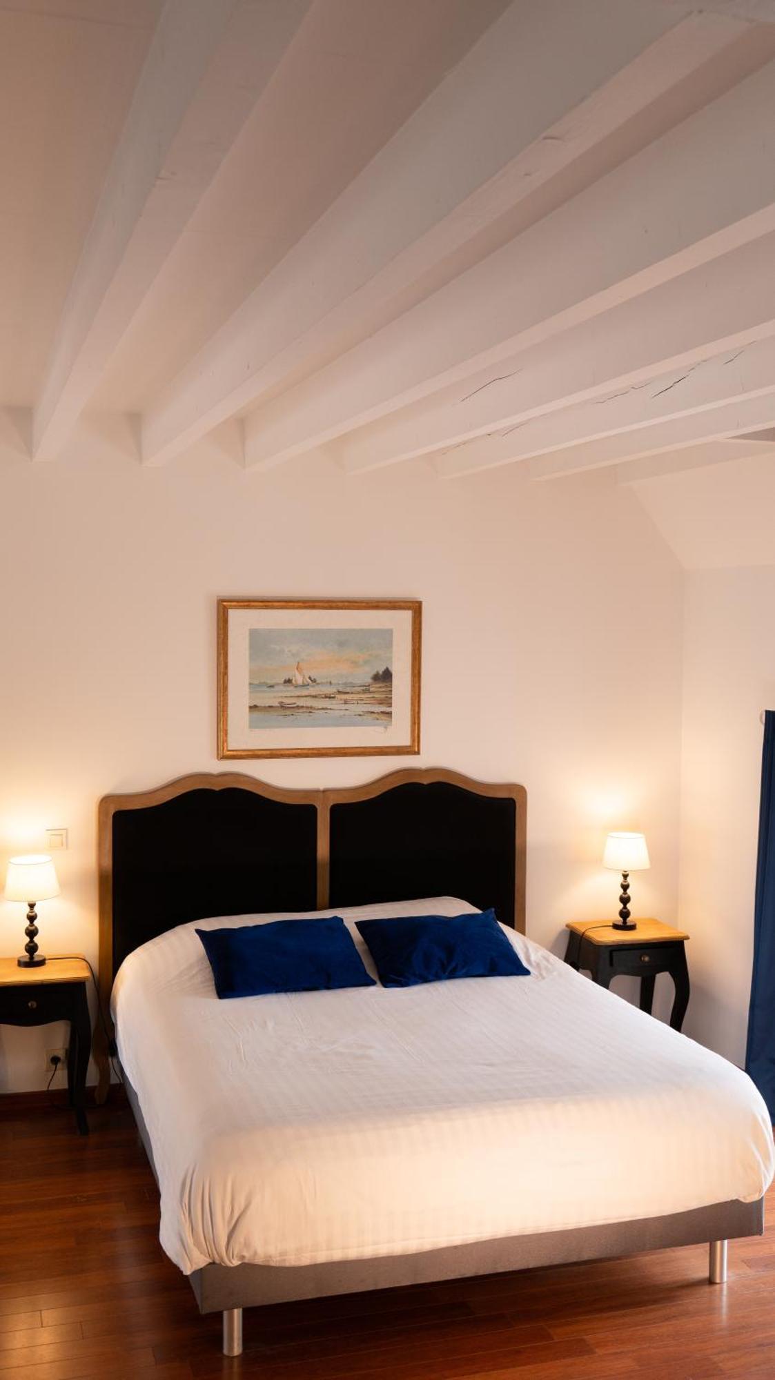 Manoir 1685 Malo Maison d'hôtes Saint-Malo