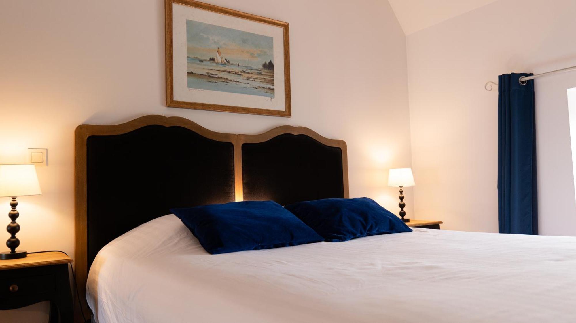 Maison d'hôtes Manoir 1685 Malo Saint-Malo