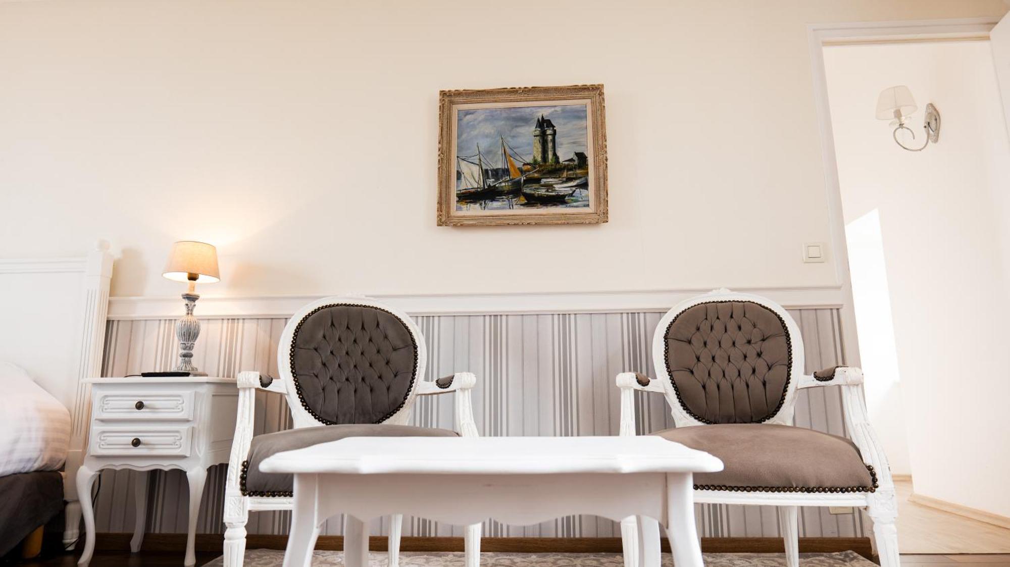 Manoir 1685 Malo 3* Saint-Malo