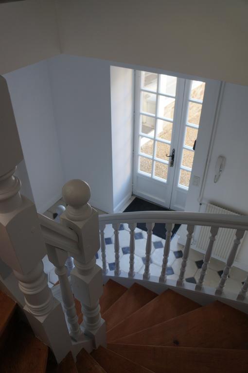 Maison d'hôtes Manoir 1685 Malo