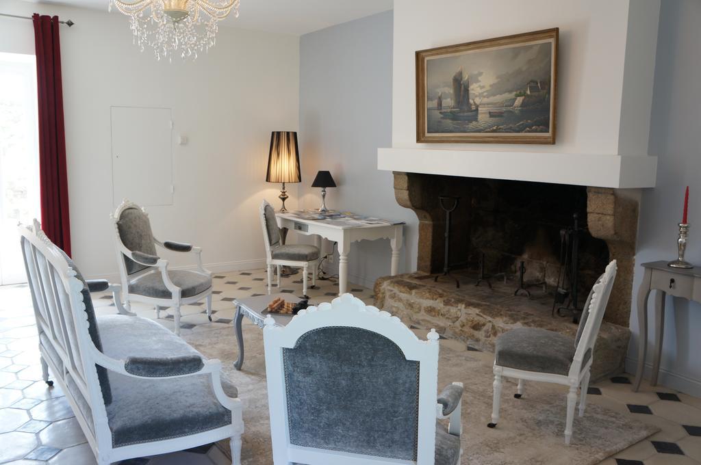 Maison d'hôtes Manoir 1685 Malo
