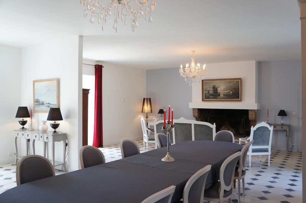Maison d'hôtes Manoir 1685 Malo Saint-Malo