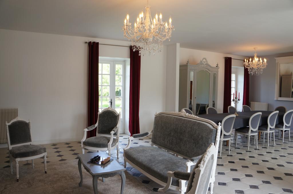 Maison d'hôtes Manoir 1685 Malo 3*