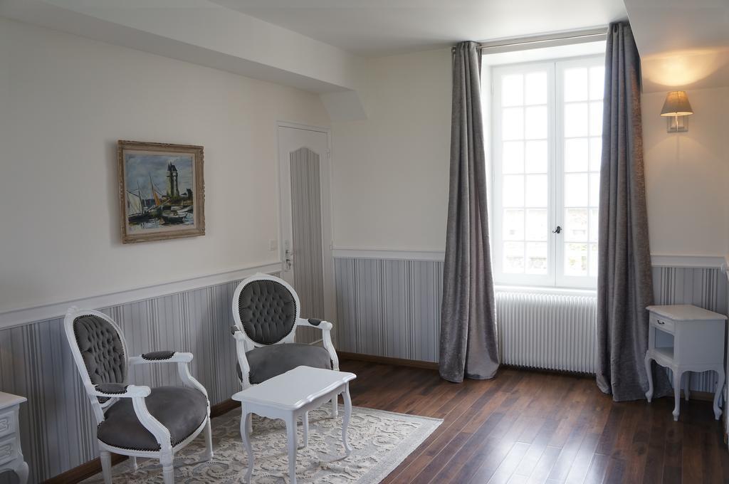 Maison d'hôtes Manoir 1685 Malo