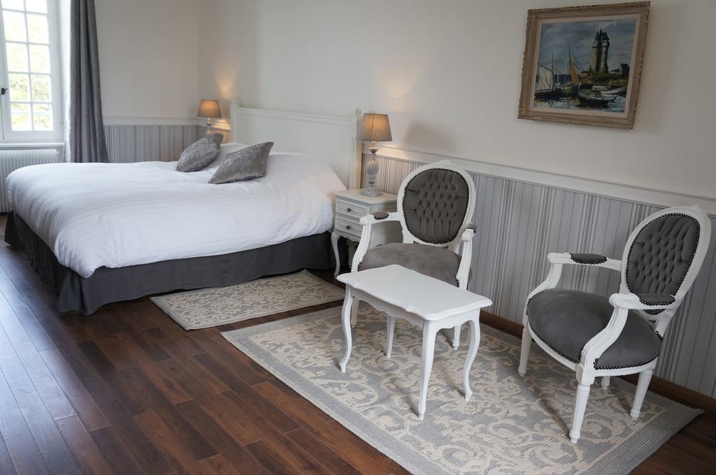 Maison d'hôtes Manoir 1685 Malo 3*