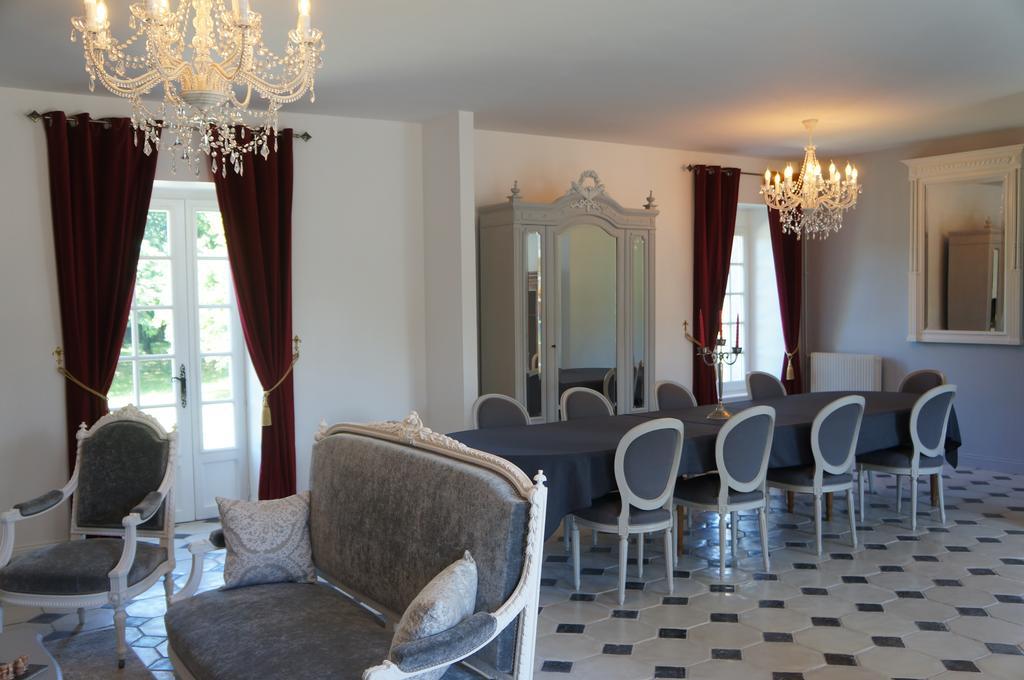 Maison d'hôtes Manoir 1685 Malo 3*