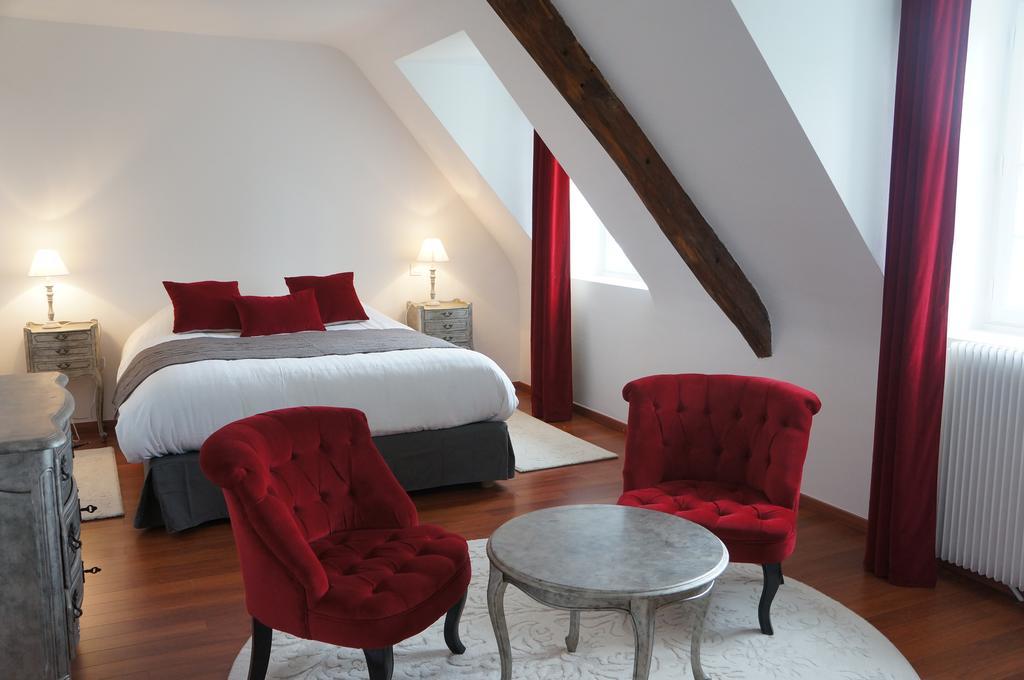 Maison d'hôtes Manoir 1685 Malo Saint-Malo
