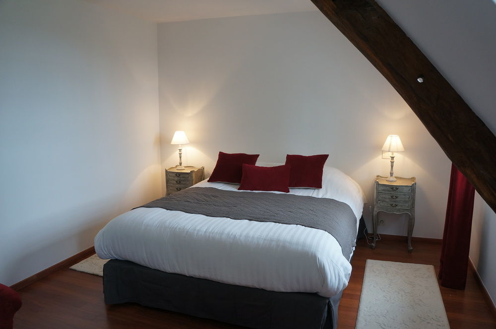 Manoir 1685 Malo Maison d'hôtes