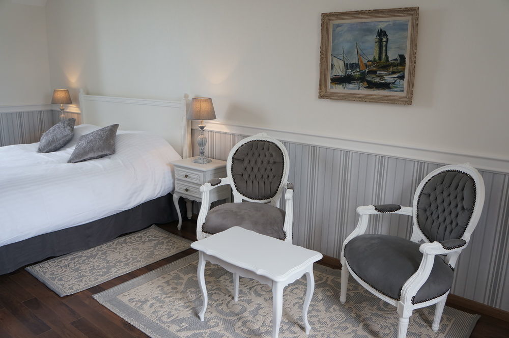Maison d'hôtes Manoir 1685 Malo 3*