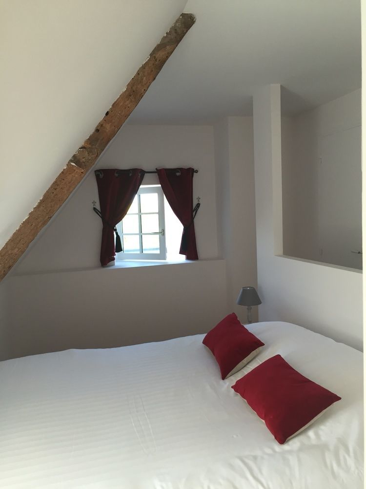 Manoir 1685 Malo Maison d'hôtes Saint-Malo