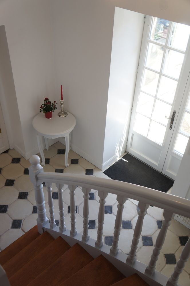 Maison d'hôtes Manoir 1685 Malo 3*