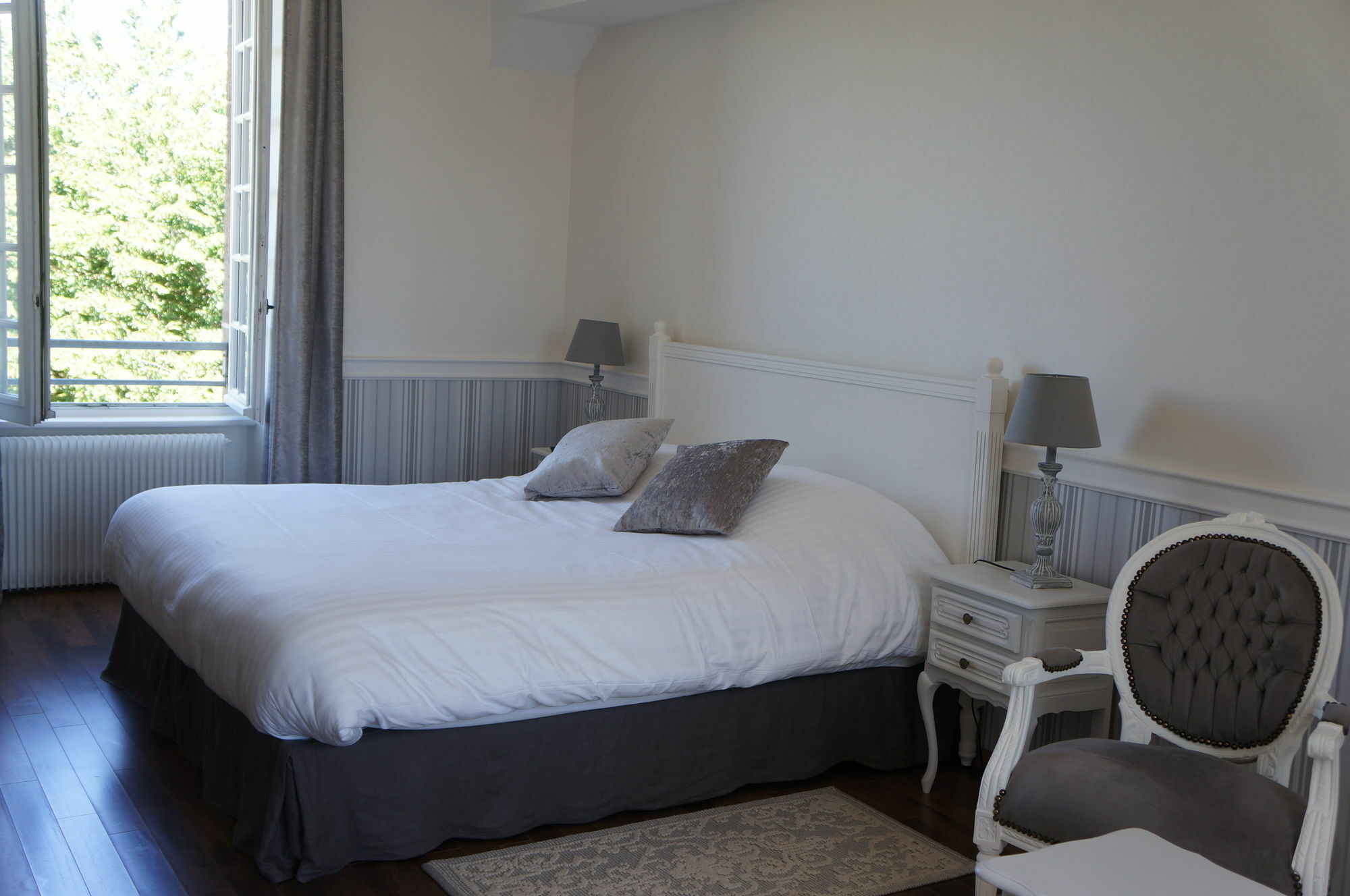 Maison d'hôtes Manoir 1685 Malo 3*