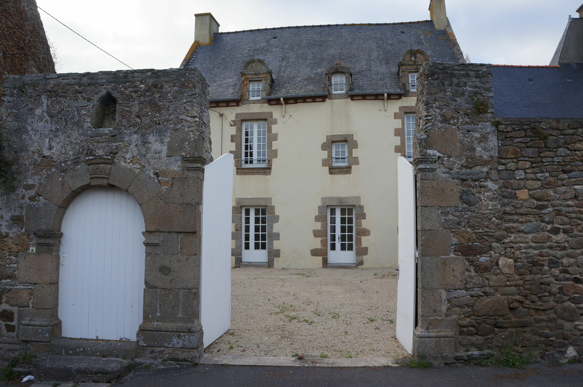 Maison d'hôtes Manoir 1685 Malo 3*